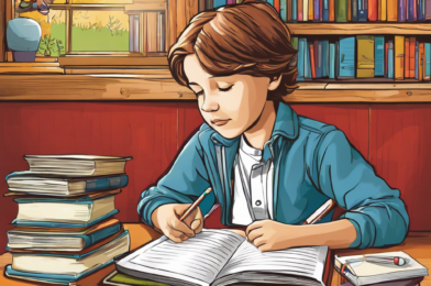 How to Help ADHD Kids Thrive in Reading and Writing Lessons